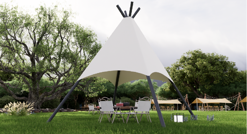 南郊区营地帐篷厂家：聚焦场景创新，引领露营经济新潮流